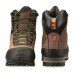 Гірські черевики Garmont Nebraska GTX темно-коричневі 43 водонепроникні мембрана GORE-TEX® підошва Vibram®