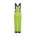 Дитячі гірськолижні штани Maier Sports Maxi slim 2017 Green Spruce 128 з мембраною mTEX і утеплювачем Polyfill