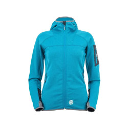 Светр Milo Heyoo Lady 2017 Ocean Blue L матеріал Nanoqpile Stretch 3 кишені капюшон Светр Milo Heyoo Lady 2017 Ocean Blue L матеріал Nanoqpile Stretch 3 кишені капюшон