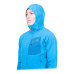 Кофта Mountain Equipment Arrow Hooded Women's Jacket Spruce 10 легка теплоізоляційна 340 г 90% поліестер капюшон