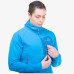 Кофта Mountain Equipment Arrow Hooded Women's Jacket Spruce 10 легка теплоізоляційна 340 г 90% поліестер капюшон