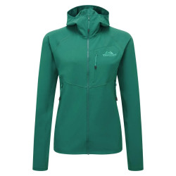 Кофта Mountain Equipment Arrow Hooded Women's Jacket Spruce 14 вага 340 г 90% поліестер 10% еластан Кофта Mountain Equipment Arrow Hooded Women's Jacket Spruce 14 вага 340 г 90% поліестер 10% еластан