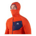 Кофта Mountain Equipment Eclipse Hooded Zip T Anvil Grey XL фліс Pontetorto® Tecnostretch 290 г антимікробна обробка Polygiene