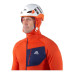 Кофта Mountain Equipment Eclipse Hooded Zip T фліс Pontetorto® Tecnostretch 290 г середньовічний синій S