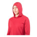Кофта Mountain Equipment Glace Women's Hooded Top Glacier 10 легка швидковисихаюча вага 150 г антибактеріальна обробка