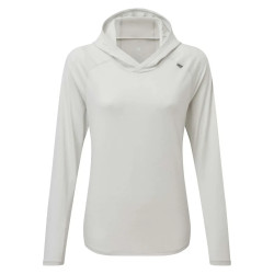 Кофта Mountain Equipment Glace Women's Hooded Top Glacier 14 легка швидкосохнуча 87% перероблений поліестер 150 г Кофта Mountain Equipment Glace Women's Hooded Top Glacier 14 легка швидкосохнуча 87% перероблений поліестер 150 г