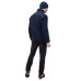 Кофта Mountain Equipment Highpile Men's Jacket Cosmos M 100% recycled fleece 450 г 3 кишені
