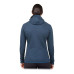 Кофта Mountain Equipment Kore Hooded Women's Jacket Majolica blue 14 100% поліестер вага 380 г капюшон 2 кишені