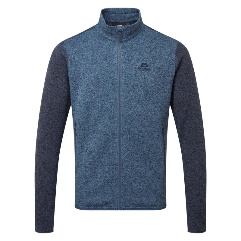 Кофта Mountain Equipment Kore Men's Jacket фліс 275 г/м² вага 500 г колір Dusk/Cosmos розмір M