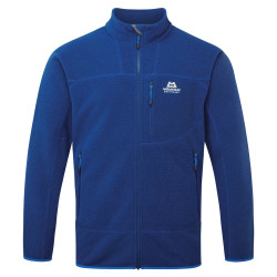 Кофта Mountain Equipment Litmus Admiral Blue L флісова 480 г 3 кишені POLARTEC® Thermal Pro® Кофта Mountain Equipment Litmus Admiral Blue L флісова 480 г 3 кишені POLARTEC® Thermal Pro®
