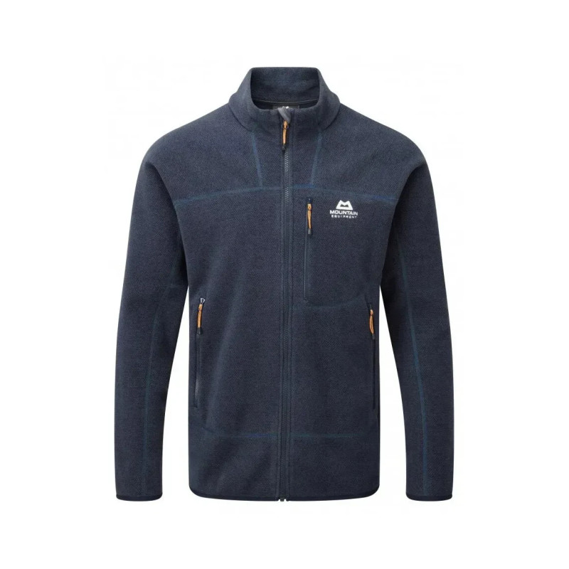 Кофта Mountain Equipment Litmus Jacket XXL POLARTEC® Thermal Pro® теплий фліс з 3 карманами та блискавкою YKK