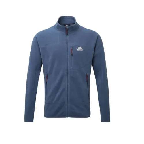 Кофта Mountain Equipment Litmus Jacket Denim Blue XXL POLARTEC® Thermal Pro® 480 г утеплювальна флісова модель