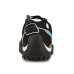 Кросівки Garmont Sticky Cloud WMS Black/light blue 38 вага 375 г підошва Vibram® Extended для трекінгу