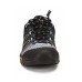 Кросівки Garmont Sticky Cloud WMS Black/light blue 41.5 для альпінізму з підошвою Vibram® та анатомічним дизайном