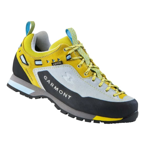 Кросівки Garmont Dragontail LT GTX Wmns (Light Blue/Lemon, 37.5)