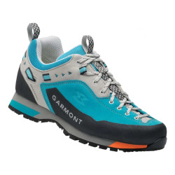 Кросівки Garmont Dragontail LT Wmns анатомічна стелька спеціалізована гума Vibram® водонепроникна замша 1.8 мм розмір 37 Кросівки Garmont Dragontail LT Wmns анатомічна стелька спеціалізована гума Vibram® водонепроникна замша 1.8 мм розмір 37