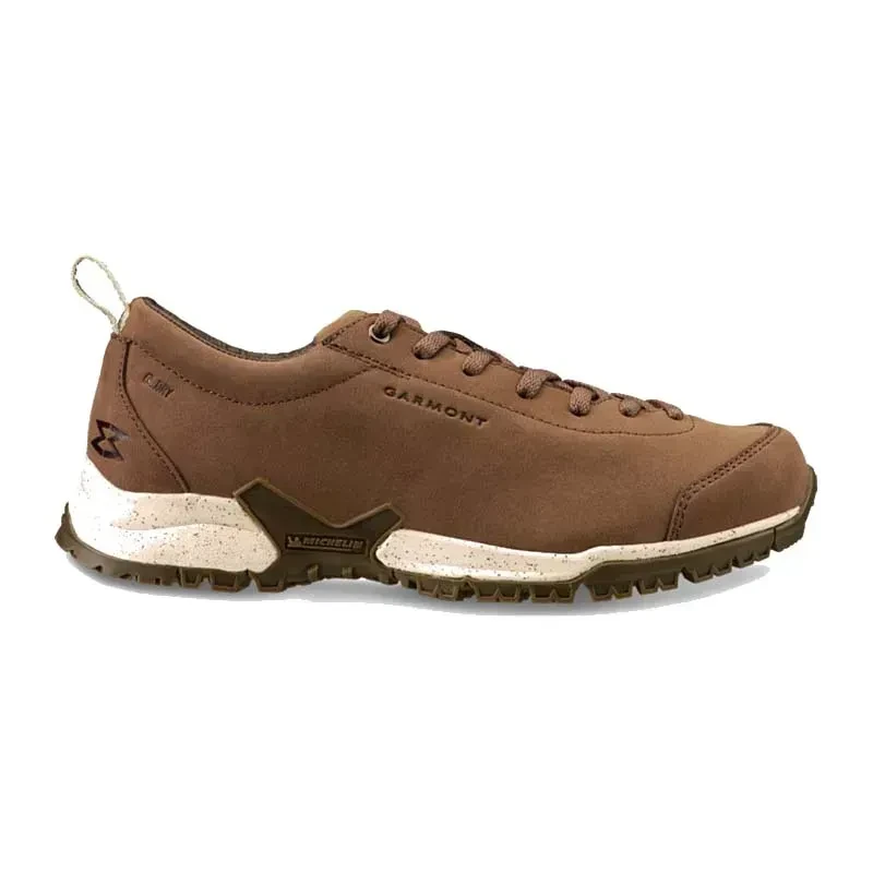 Кросівки Garmont Tikal 4S G-DRY Woman`s коричневі 41 водонепроникні мембрана G-DRY верх з нубука 1.6 мм