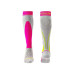 Шкарпетки Bridgedale Ski MidWeight Over Calf Wmn графіт/фіолетовий S висота голенища Over calf 25% вовни мериноса