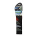 Шкарпетки Bridgedale Men's Ski LightWeight Графіт/Шавлія L висота голенища До коліна 20% Мериносової вовни