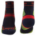 Шкарпетки Bridgedale Men's UltraLight T2 Coolmax Sport Темно-синій L 3/4 Crew з амортизацією T2 AntiShock та технологією Coolmax