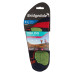 Шкарпетки Bridgedale Men's UltraLight T2 Coolmax Sport Темно-синій L 3/4 Crew з амортизацією T2 AntiShock та технологією Coolmax