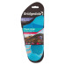 Шкарпетки Bridgedale Women's UltraLight T2 Coolmax Sport сині M легкі амортизуючі для спорту з відводом вологи та компресією
