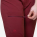 Штани Mountain Equipment Altun Women's Pant Regular каберне 10 еластична тканина 147 г/м² свобода рухів