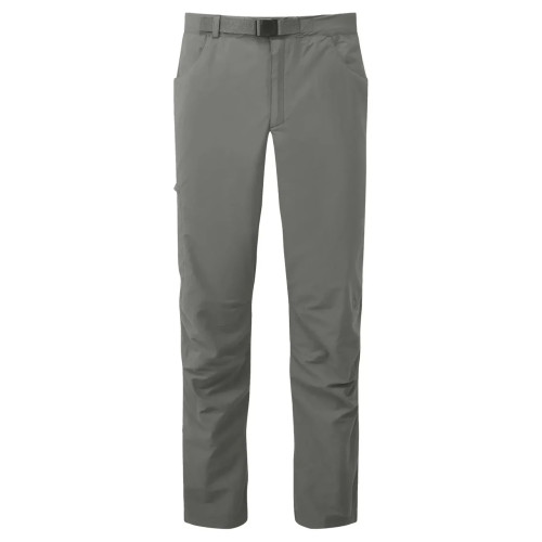 Брюки Mountain Equipment Approach Men's Pant Long Shadow Grey легкі зносостійкі швидко сохнуть розмір 36