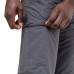Брюки Mountain Equipment Approach Men's Pant Long Shadow Grey легкі зносостійкі швидко сохнуть розмір 36