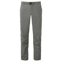 Брюки Mountain Equipment Approach Men's Pant Regular Shadow Grey 40 легкі зносостійкі швидкосохнучі Брюки Mountain Equipment Approach Men's Pant Regular Shadow Grey 40 легкі зносостійкі швидкосохнучі