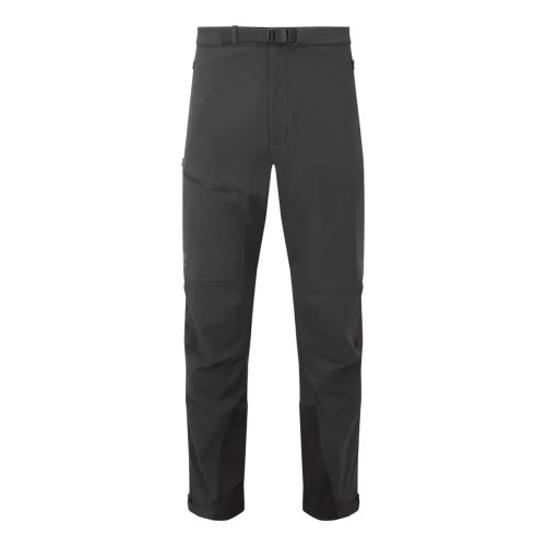 Штани Mountain Equipment Mission Men's Pant Long Black 34 софтшелл водо- та вітронепроникні 600 г 4 кармана