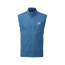 Жилетка Mountain Equipment Switch Vest S лагуновий синій з утеплювачем POLARTEC® Alpha® та флісом Pontetorto® Tecnostretch Жилетка Mountain Equipment Switch Vest S лагуновий синій з утеплювачем POLARTEC® Alpha® та флісом Pontetorto® Tecnostretch