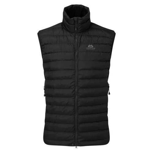 Жилетка Mountain Equipment Superflux XL Black утеплитель POLARLOFT вес 340 г ветрозащитная водоотталкивающая