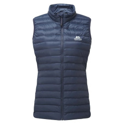 Жилетка пухова Mountain Equipment Frostline Women's Vest 200 г утеплювач Pure Down 90/10 700 FP DRILITE Loft 20D розмір 12 Жилетка пухова Mountain Equipment Frostline Women's Vest 200 г утеплювач Pure Down 90/10 700 FP DRILITE Loft 20D розмір 12