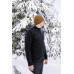 Кофта флісова Tribe Fleece Jacket Full Zip T-KJ-0011 чорна розмір 46 новий стан