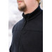 Кофта флісова Tribe Fleece Jacket Full Zip T-KJ-0011 чорна розмір 46 новий стан