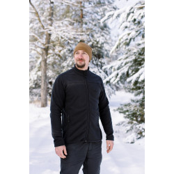 Кофта флісова Tribe Fleece Jacket T-KJ-0011 black новий розмір 58