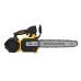 Пилка акумуляторна DeWALT DCMCST635N безщіткова 35 см довжина шини Li-ion 54 В 3.3 кг вага