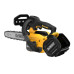 Пилка акумуляторна DeWALT DCMCST635N безщіткова 35 см довжина шини Li-ion 54 В 3.3 кг вага