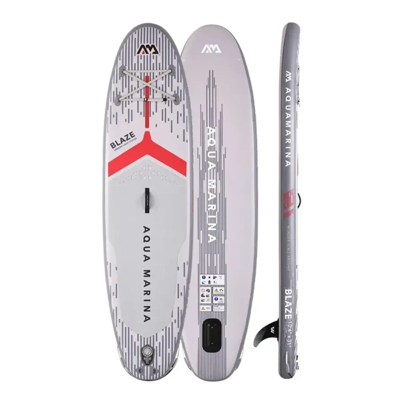 Надувна SUP дошка Aqua Marina Blaze iSUP 10'4