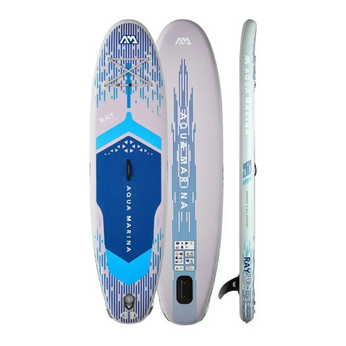 Надувна SUP дошка Aqua Marina Ray iSUP 11'0