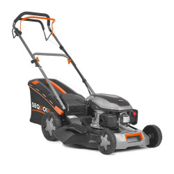 Газонокосилка SEQUOIA SPLM5100S бензиновая 170 куб.с 2.90 кВт ширина косіння 51 см травозбірник 60 л Газонокосилка SEQUOIA SPLM5100S бензиновая 170 куб.с 2.90 кВт ширина косіння 51 см травозбірник 60 л