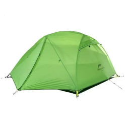 Намет двомісний Naturehike Star River 2 NH17T012-T вага 2.102 кг розмір 215x131x110 см 2 входи Намет двомісний Naturehike Star River 2 NH17T012-T вага 2.102 кг розмір 215x131x110 см 2 входи