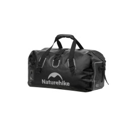 Дорожня сумка Naturehike CNK2450XB015 60 л чорна водонепроникна герметичність IPX6 абразивна стійкість ≥5000 RPM Дорожня сумка Naturehike CNK2450XB015 60 л чорна водонепроникна герметичність IPX6 абразивна стійкість ≥5000 RPM