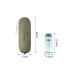 Намет надлегкий двомісний Naturehike Cloud Up Pro CNK2350WS020 20D світлий сірий 1.36 кг 220 х 160 х 110 см