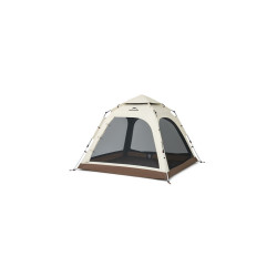Намет чотиримісний Naturehike Ango CNK2550WS010 коричневий автоматичний 240х240 см висота 175 см вага 5.6 кг Намет чотиримісний Naturehike Ango CNK2550WS010 коричневий автоматичний 240х240 см висота 175 см вага 5.6 кг