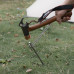 Кілок туристичний Naturehike NH19PJ014 30 см сталь 420 сірий 160 г