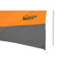 Тент Tramp Lite Tent orang 440x440 см 100% поліестер 2.3 кг для кемпінгу та активного відпочинку