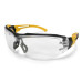 Окуляри DeWALT DPG108-1D полікарбонатні прозорі 1 шт. нові