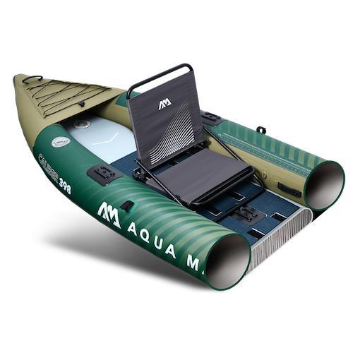 Каяк Caliber CALIBER 13’1″ 2-местний 398 см длина 98 см ширина 40.3lbs вес